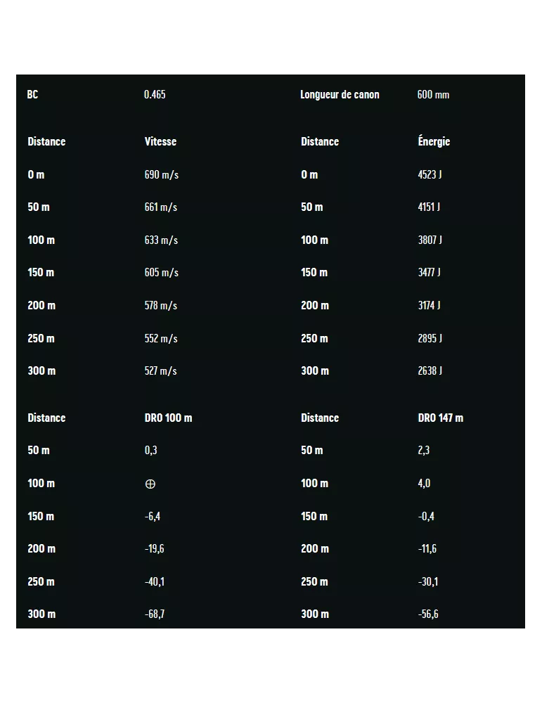 BALLES RWS UNI CLASSIC CAL9.3X62