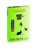 CARTOUCHES MARY ARM DISCRETE SUBSONIQUE CAL36 (12MM) PB N°6