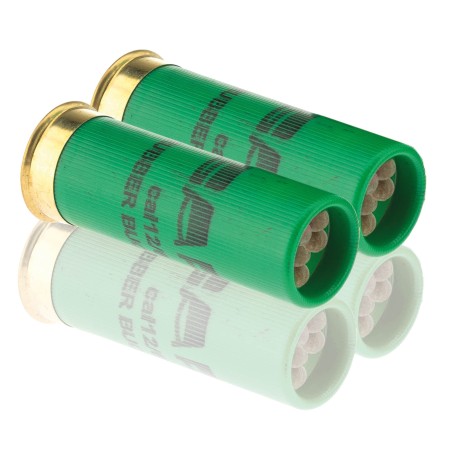 CARTOUCHES SAPL CHEVROTINES CAOUTCHOUC CAL12