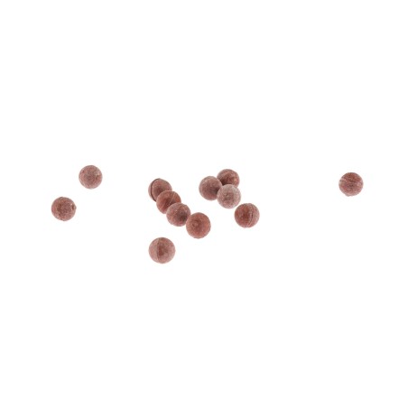 CARTOUCHES SAPL CHEVROTINES CAOUTCHOUC CAL12