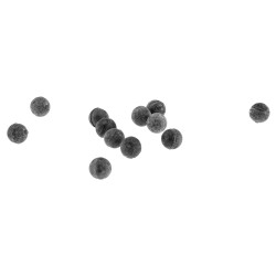 CARTOUCHES CONCORDE DEFENDER  CHEVROTINE ELASTOMERE CAL12/67 2