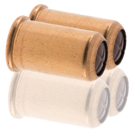 10 MUNITIONS A GAZ CAL9 MM RK POUR REVOLVER