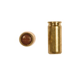 10 MUNITIONS A BLANC POUR PISTOLET CAL8 MM PAK