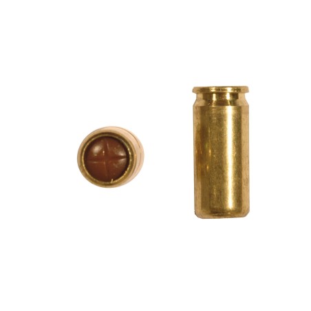 10 MUNITIONS A BLANC POUR PISTOLET CAL8 MM PAK