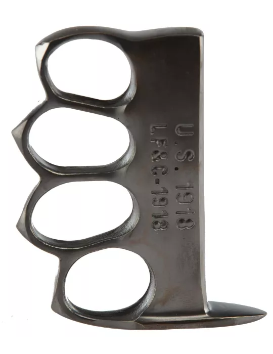 POING US 1918 PLEIN AVEC POINTE LAITON