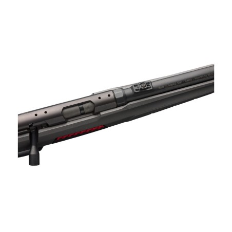 CARABINE A VERROU WINCHESTER XPERT COMPOSITE GREY CAL22LR 18"