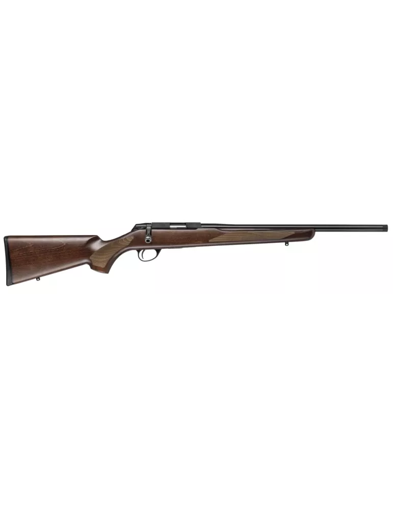 CARABINE TIKKA T1X HUNTER BOIS CAL22LR NS 20' CANON DE 51 CM FILETE 1/2-20 5 COUPS