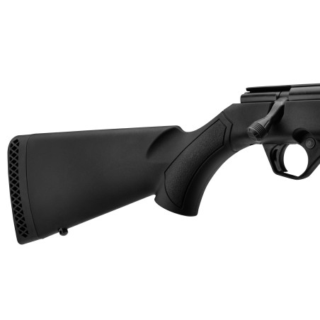 CARABINE A VERROU MOSSBERG PLINKSTER 802 SYNTHETIQUE NOIRE CAL22LR