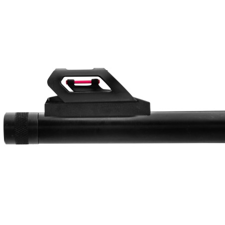 CARABINE A VERROU MOSSBERG PLINKSTER 802 SYNTHETIQUE NOIRE CAL22LR