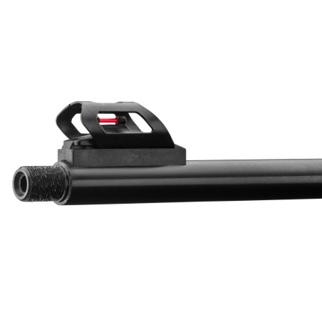 CARABINE A VERROU MOSSBERG PLINKSTER 802 SYNTHETIQUE NOIRE CAL22LR