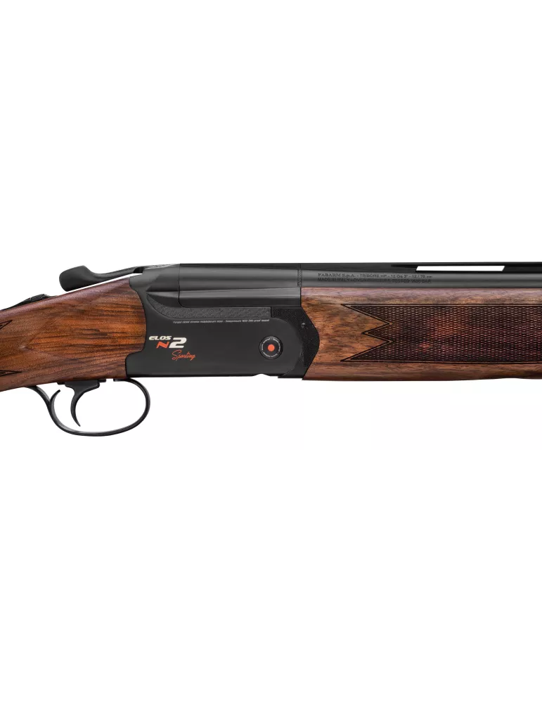 FUSIL FABARM SUPERPOSE ELOS N2 SPORTING CROSSE FIXE CAL12/76/76