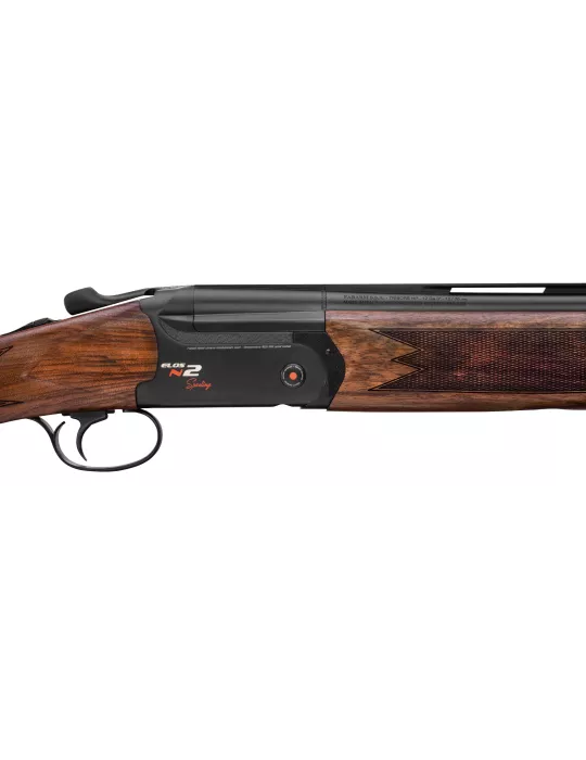 FUSIL FABARM SUPERPOSE ELOS N2 SPORTING CROSSE FIXE CAL12/76/76