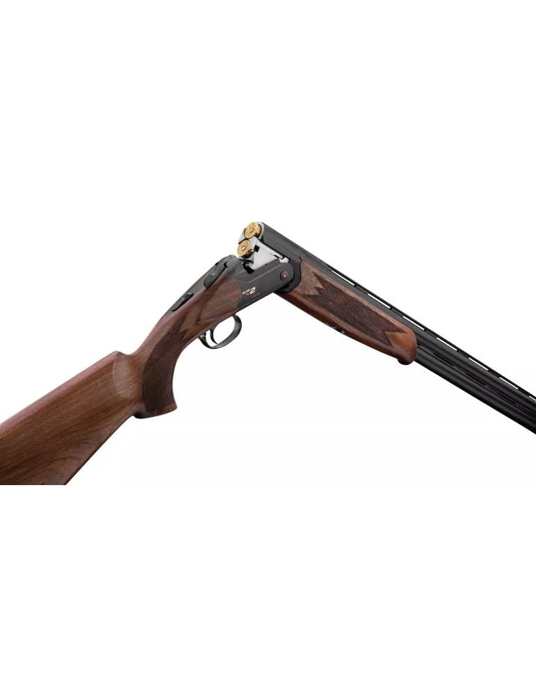 FUSIL FABARM SUPERPOSE ELOS N2 SPORTING CROSSE FIXE CAL12/76/76