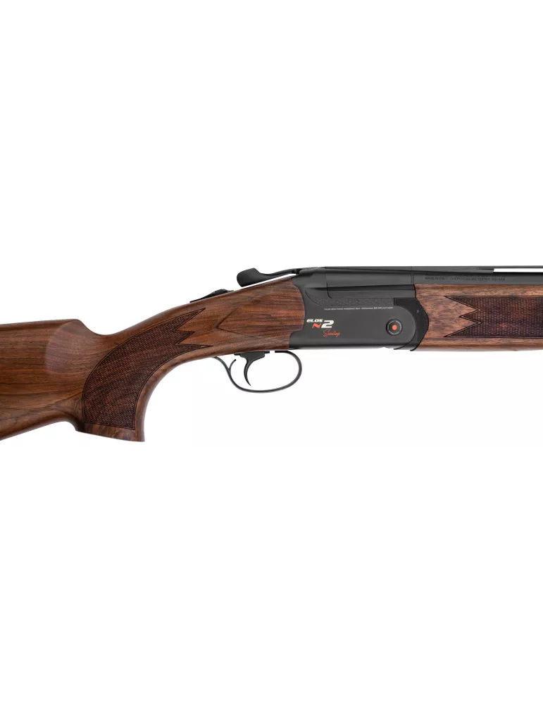 FUSIL FABARM SUPERPOSE ELOS N2 SPORTING CROSSE FIXE CAL12/76/76