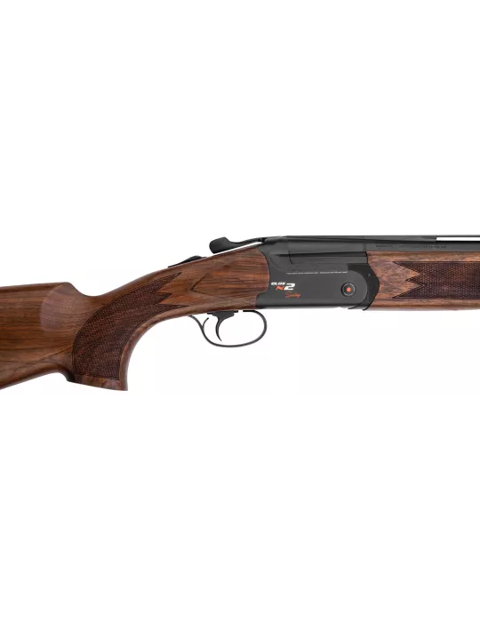 FUSIL FABARM SUPERPOSE ELOS N2 SPORTING CROSSE FIXE CAL12/76/76