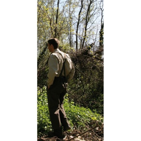 CUISSARD SOMLYS ANTI-RONCE CORDURA TRIPAD EXTREME