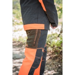 PANTALON SOMLYS INDESTRUCTOR GX ORANGE 2