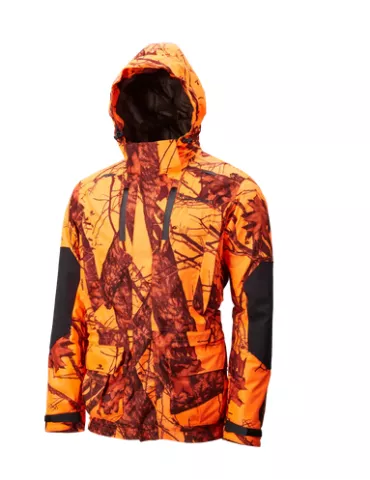 PARKA BROWNING XPO PRO ORANGE