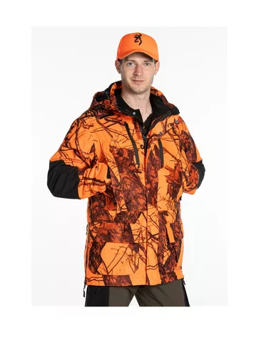 PARKA BROWNING XPO PRO ORANGE 2