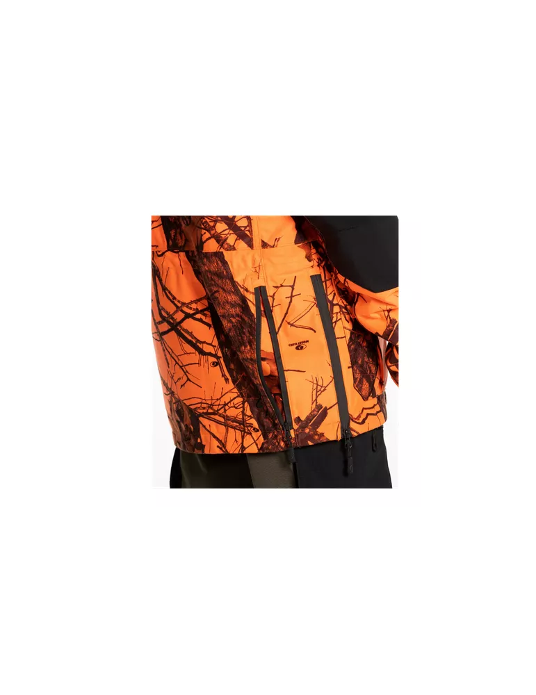PARKA BROWNING XPO PRO ORANGE