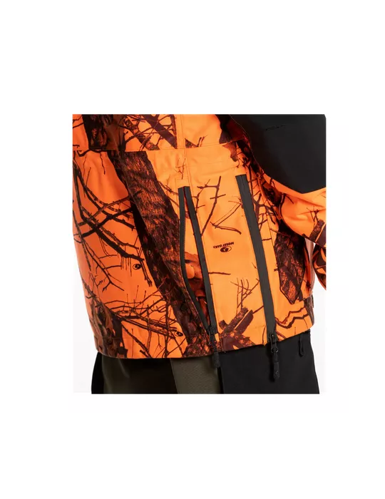 PARKA BROWNING XPO PRO ORANGE