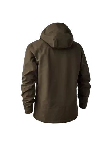 VESTE DEERHUNTER SHELL SAREK AVEC CAPUCHE 2