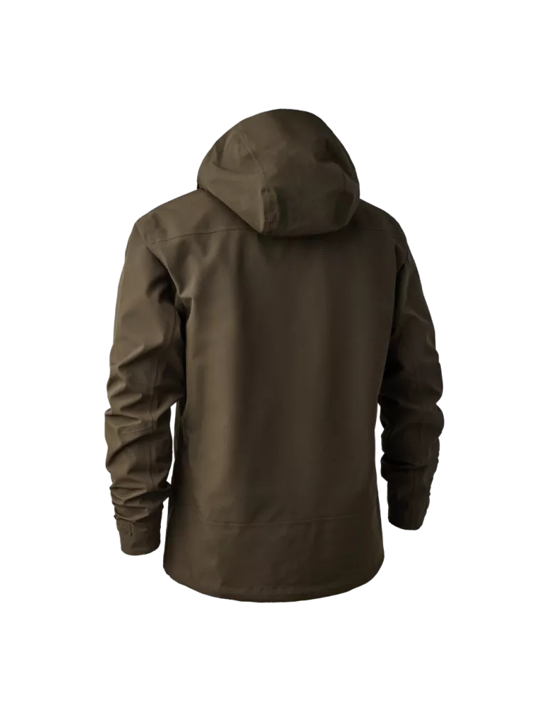 VESTE DEERHUNTER SHELL SAREK AVEC CAPUCHE