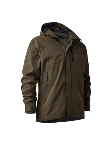 VESTE DEERHUNTER SHELL SAREK AVEC CAPUCHE