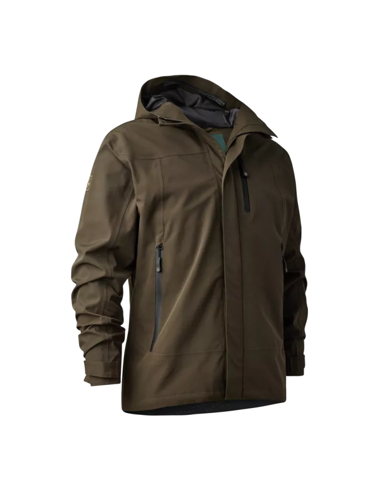 VESTE DEERHUNTER SHELL SAREK AVEC CAPUCHE