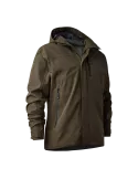 VESTE DEERHUNTER SHELL SAREK AVEC CAPUCHE