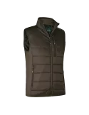 GILET DEERHUNTER MATELASSE SANS MANCHE CHAUFFANT WOOD