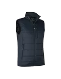 GILET DEERHUNTER MATELASSE SANS MANCHE CHAUFFANT DARK BLUE