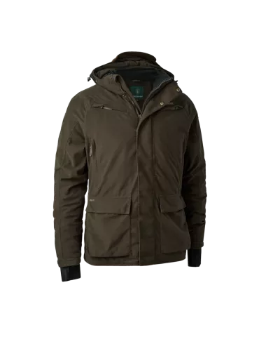 VESTE DEERHUNTER CHAUFFANTE GAME WOOD