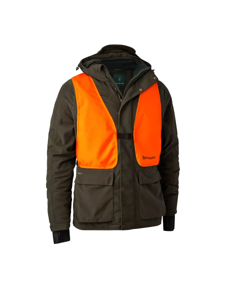 VESTE DEERHUNTER CHAUFFANTE GAME WOOD