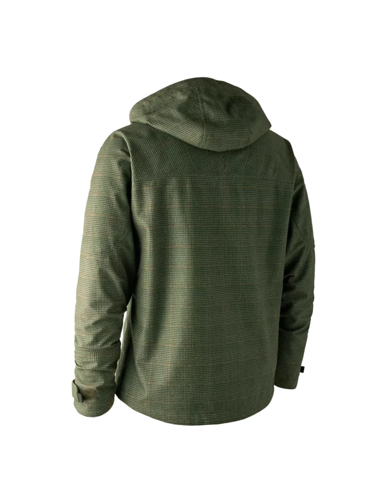 VESTE DEERHUNTER PRO GAMEKEEPER COURTE TURF