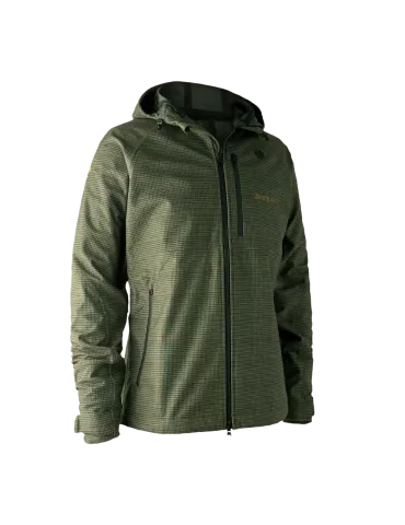 VESTE DEERHUNTER PRO GAMEKEEPER COURTE TURF