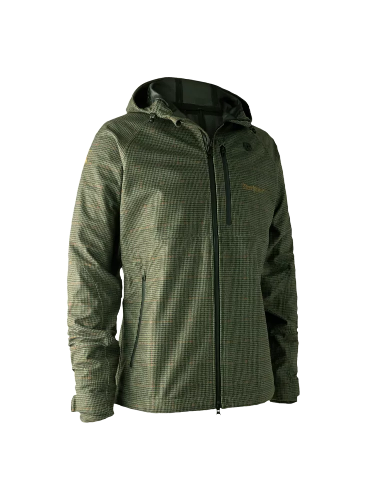 VESTE DEERHUNTER PRO GAMEKEEPER COURTE TURF