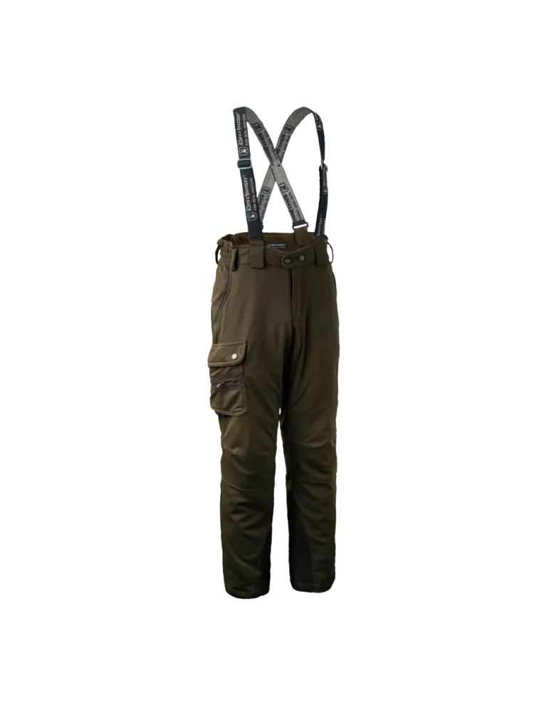 PANTALON DEERHUNTER MUFLON ART GREEN