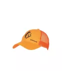 CASQUETTE SOMLYS MAILLE ENFANT ORANGE
