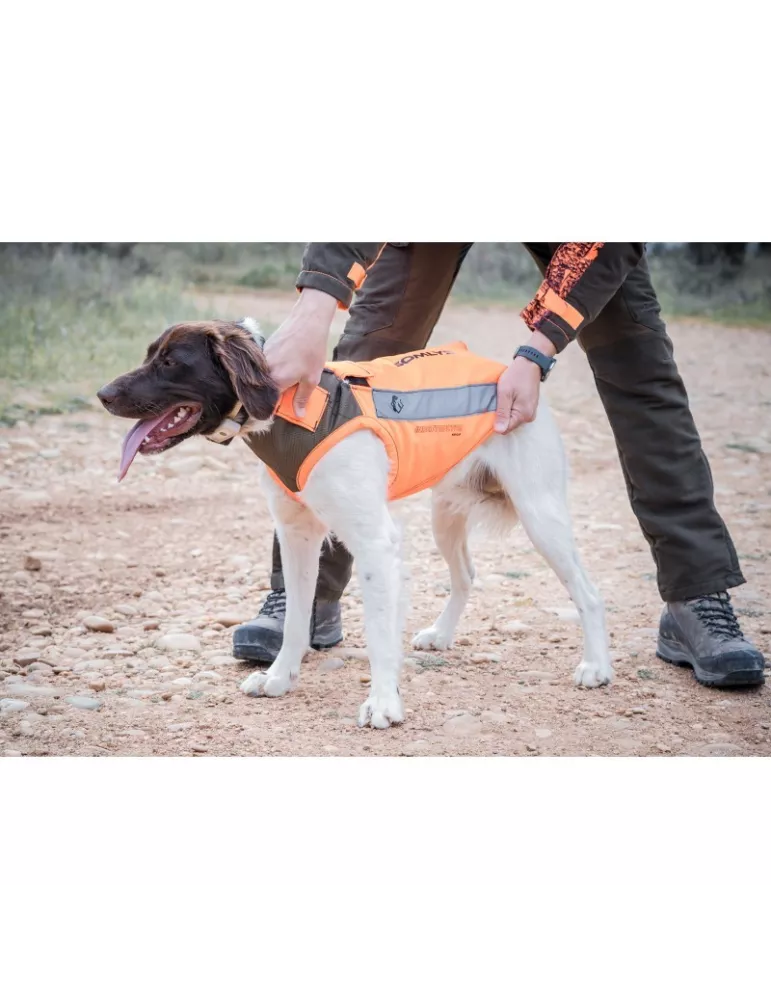 GILET SOMLYS CHIEN INDESTRUCTOR