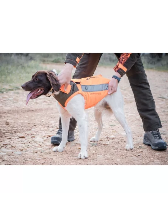 GILET SOMLYS CHIEN INDESTRUCTOR