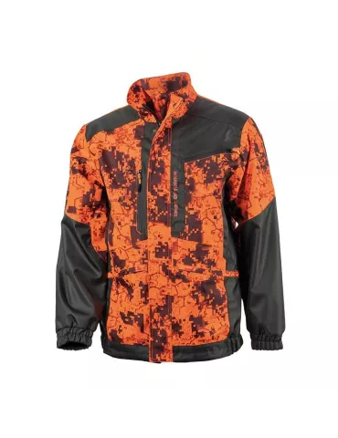 VESTE SOMLYS SPIRIT DIGITAL ORANGE