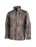 VESTE TREELAND SOFTSHELL ROSEAUX