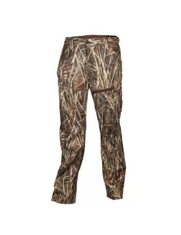 PANTALON TREELAND CAMOUFLAGE ROSEAUX