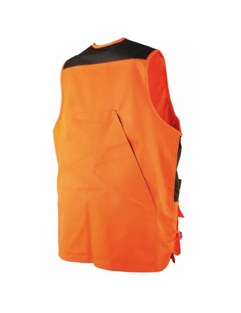 GILET TREELAND ANTI-RONCE ORANGE