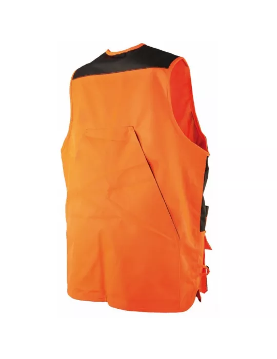 GILET TREELAND ANTI-RONCE ORANGE