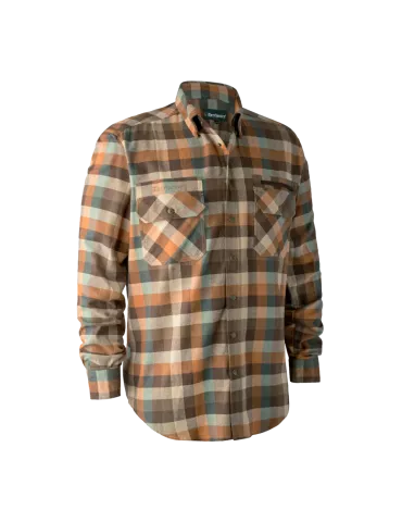 CHEMISE DEERHUNTER JAMES