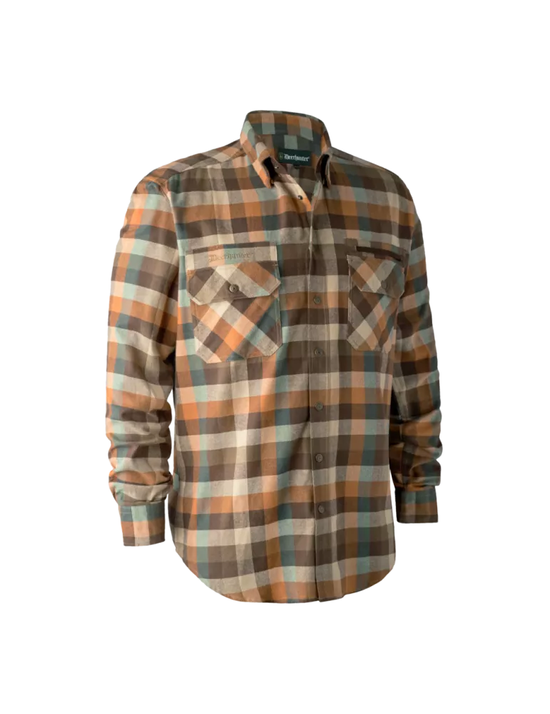 CHEMISE DEERHUNTER JAMES