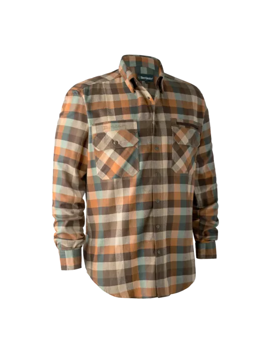 CHEMISE DEERHUNTER JAMES