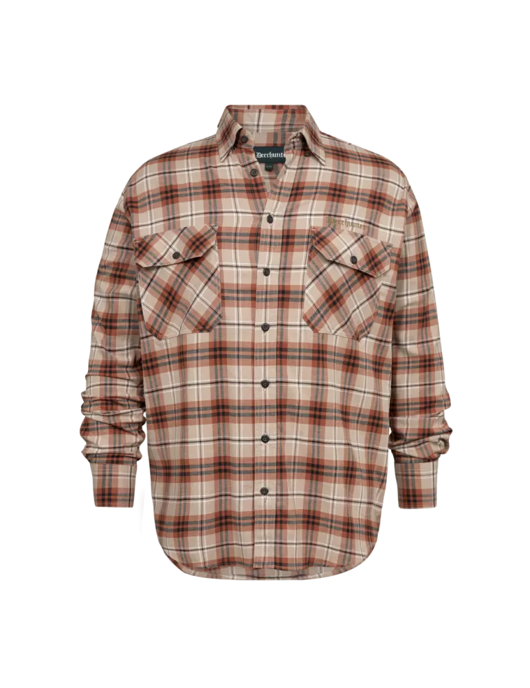 CHEMISE DEERHUNTER LOUIS